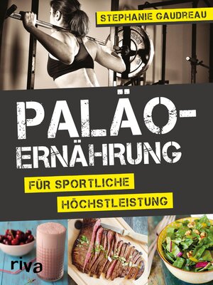 cover image of Paläo-Ernährung für sportliche Höchstleistung